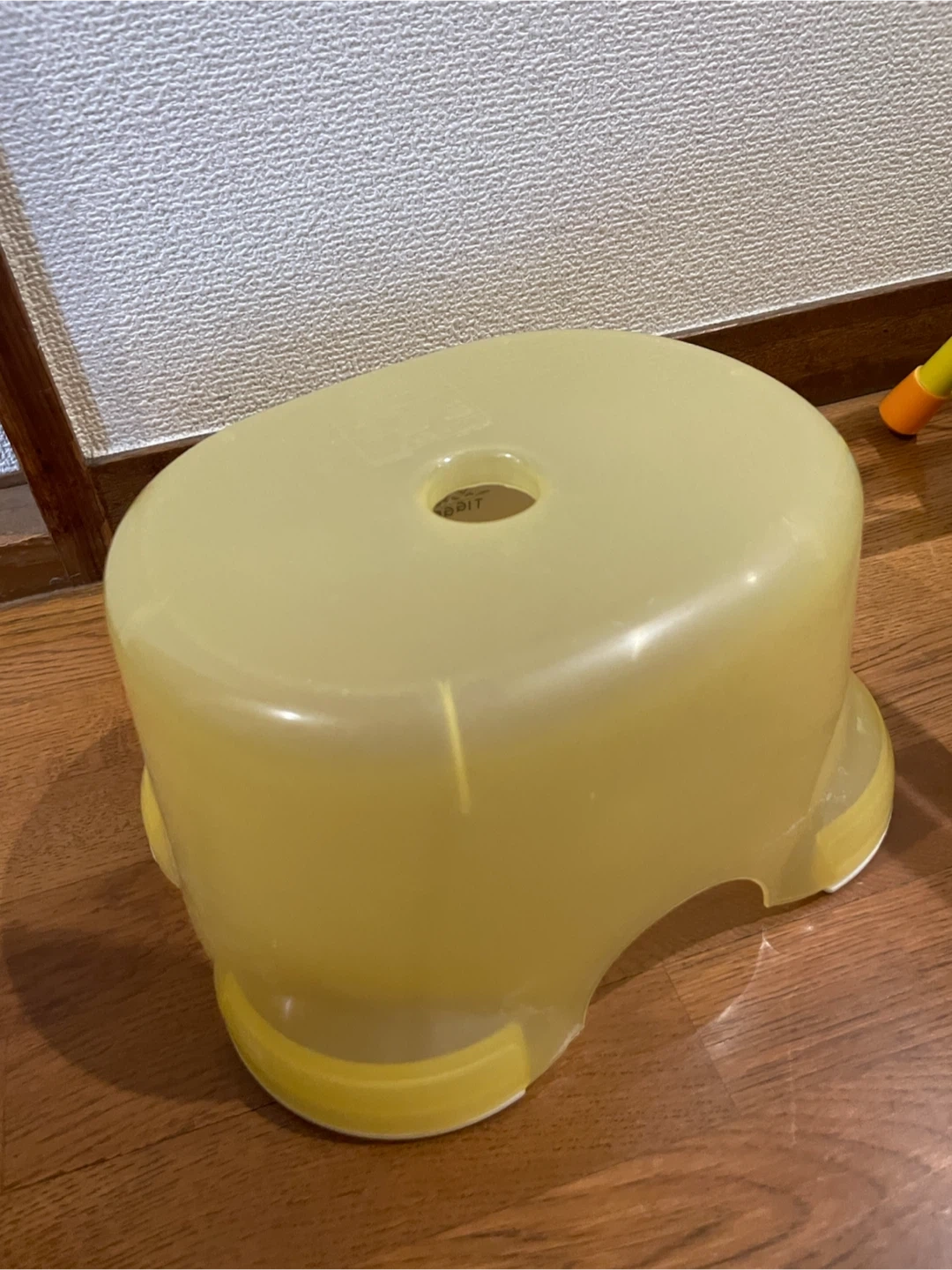ディズニー くまのプーさん 風呂椅子の写真2枚目
