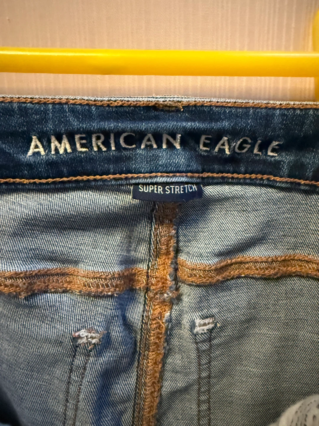 アメリカンイーグル デニム US2の写真4枚目