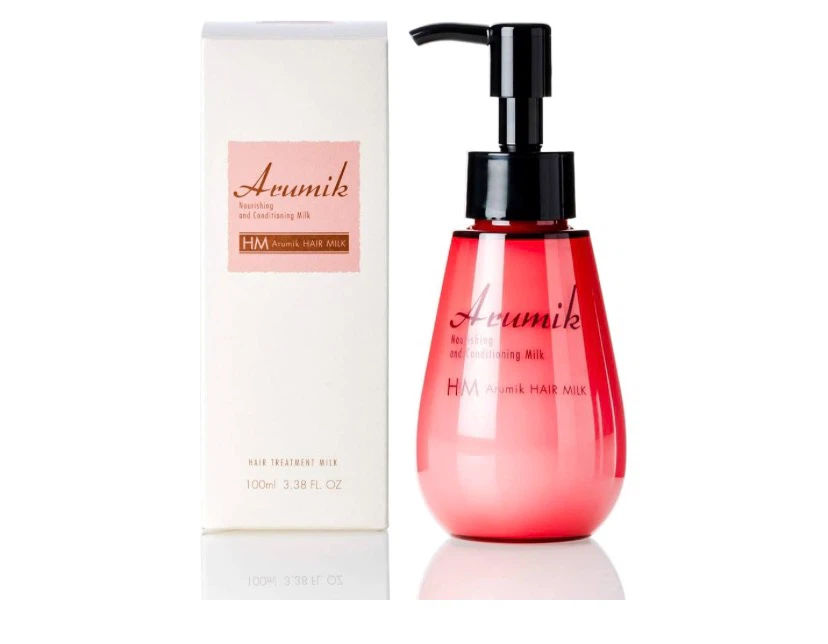 【追加可能】アルミック ヘアミルク 100ml