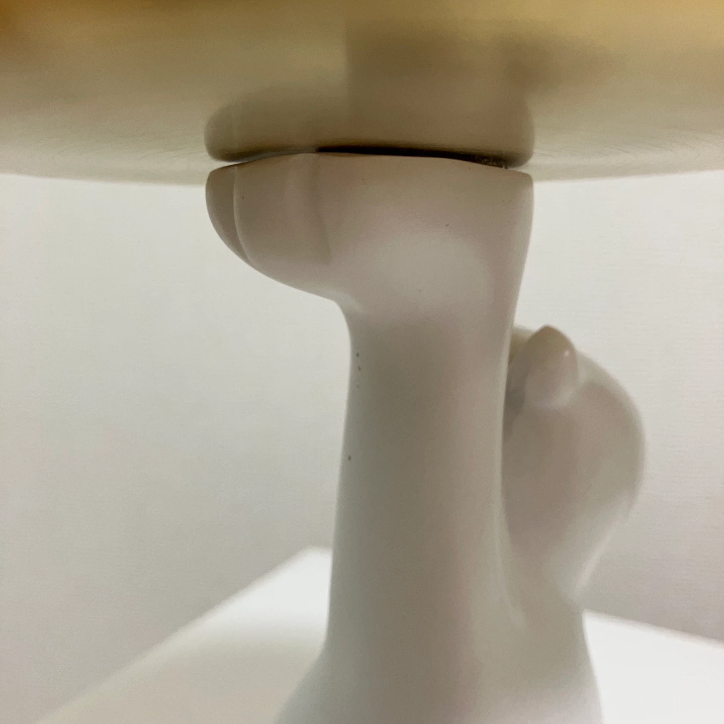 シロクマ 小物トレイ ゴールドの写真4枚目