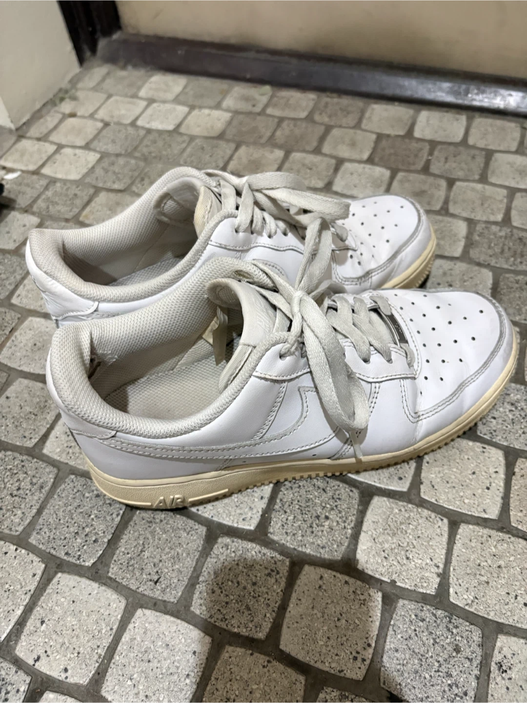 ⚠️10/12まで ナイキ エアフォース1 ホワイト