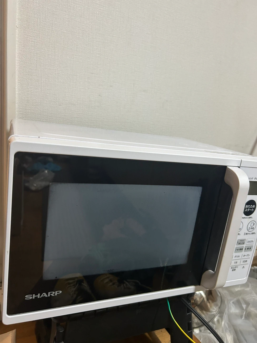 シャープ オーブンレンジ RE-M16Aの写真4枚目