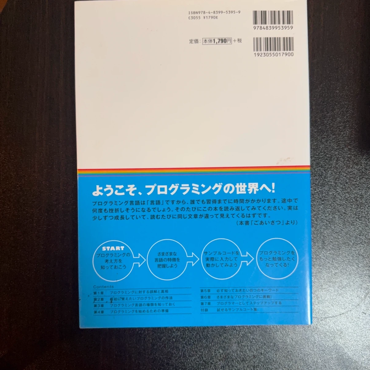 プログラミングの世界へようこその写真2枚目