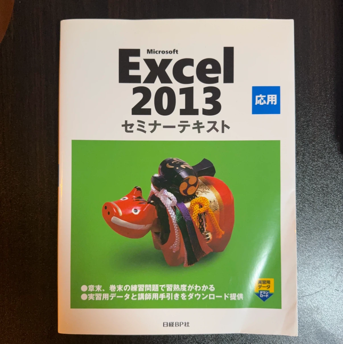 Microsoft Excel 2013 応用 セミナーテキスト