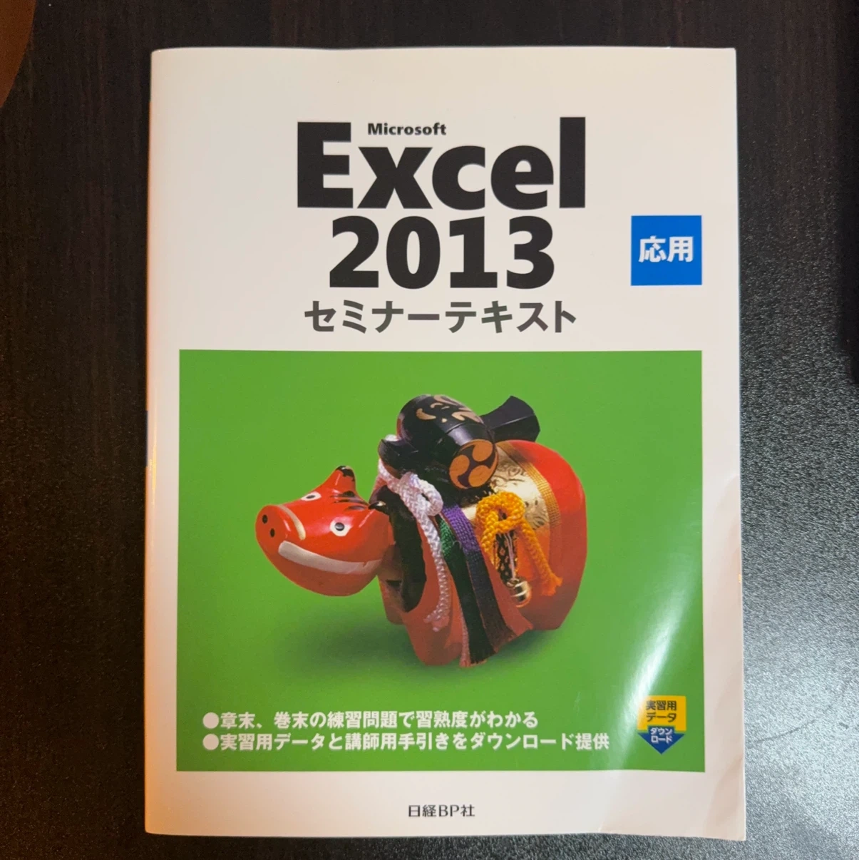 Microsoft Excel 2013 応用 セミナーテキスト
