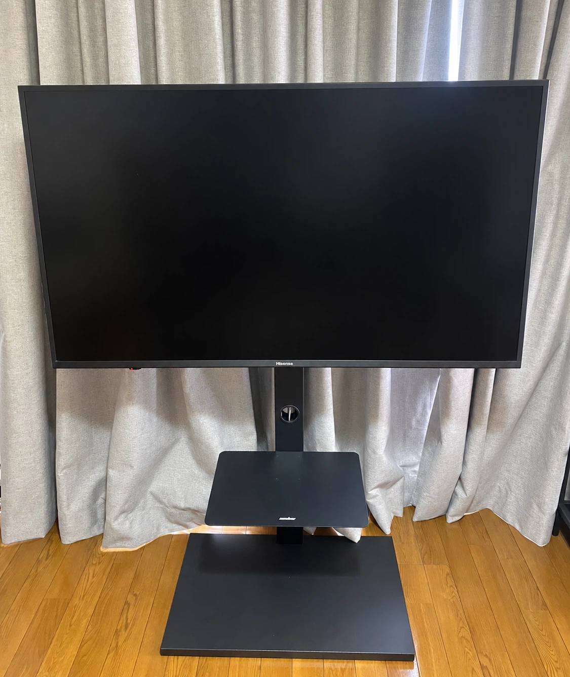 ハイセンス 液晶テレビ スタンド付き