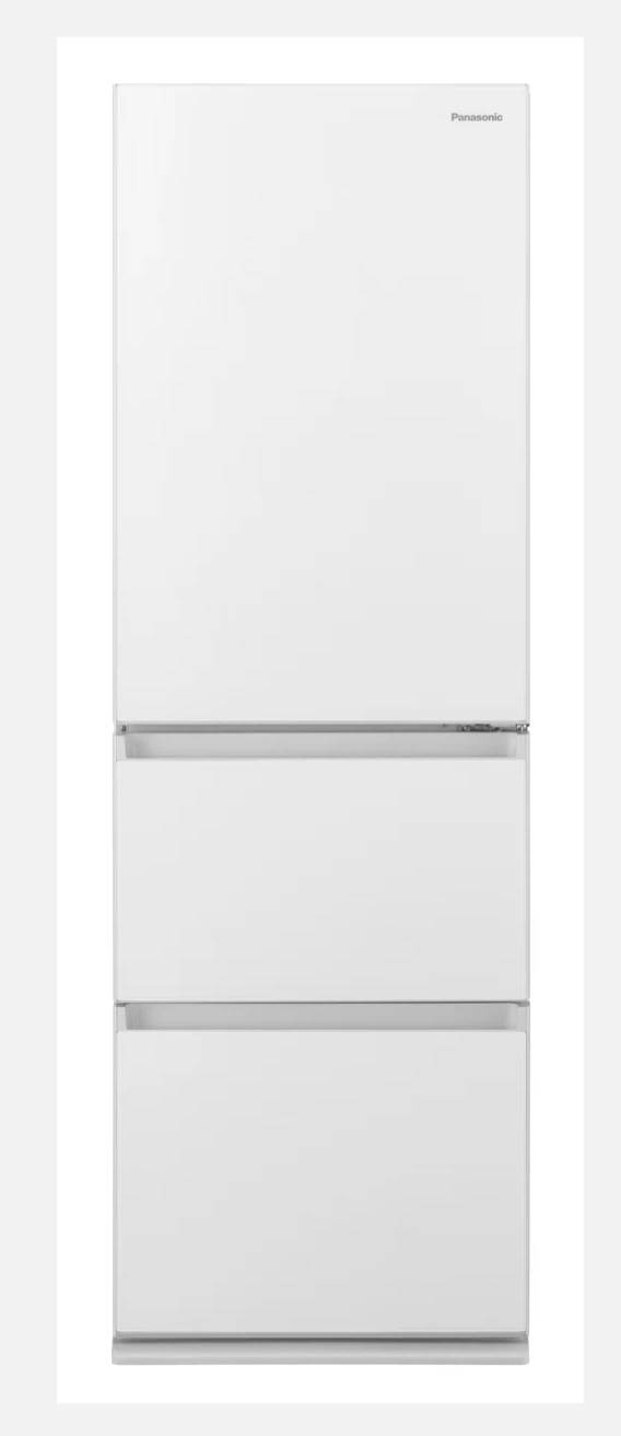 パナソニック 冷蔵庫 NR-C372GNの写真2枚目