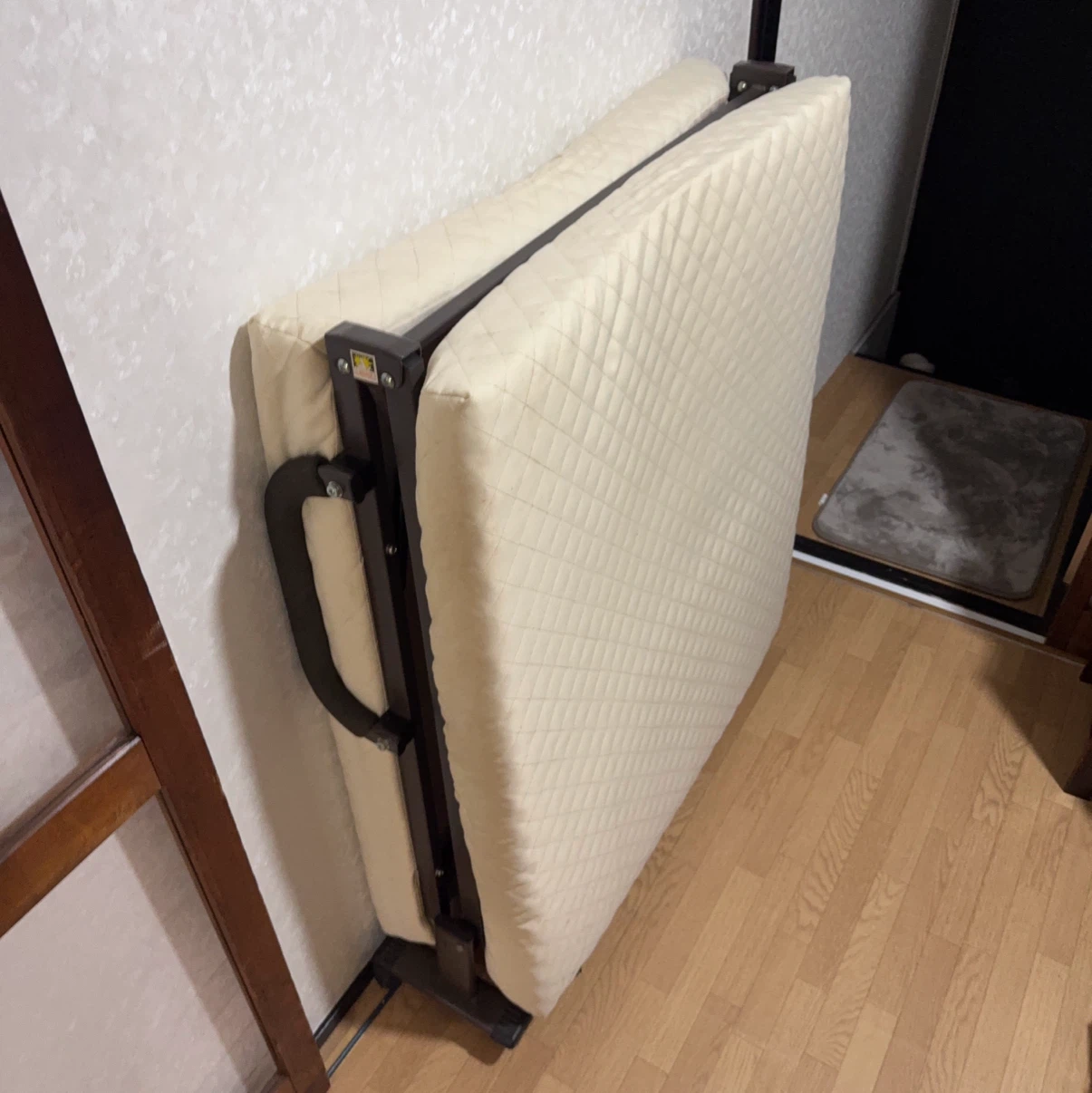 折りたたみベッド シングルサイズ
