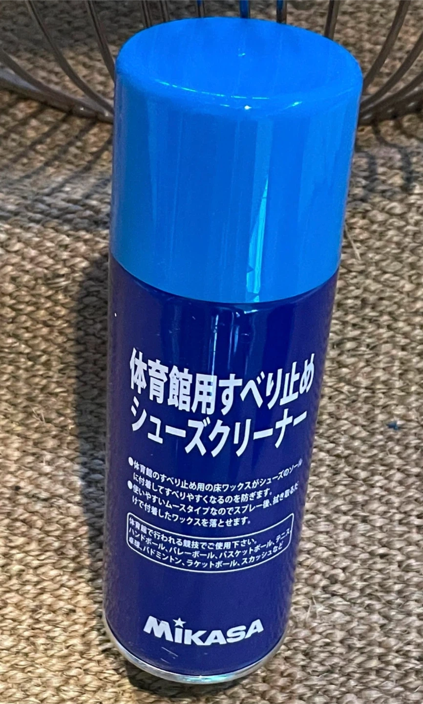 ミカサ 体育館用すべり止め シューズクリーナー