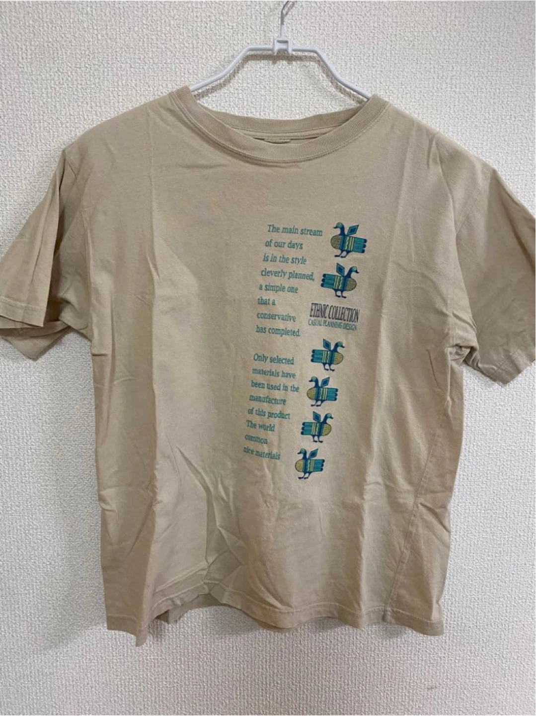 【美品】レディース　Tシャツ
