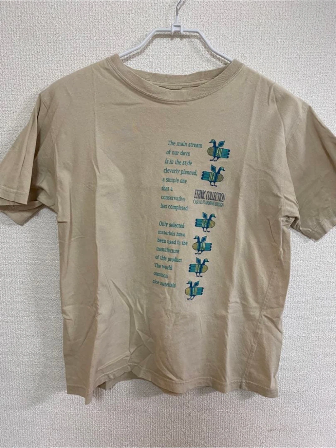 【美品】レディース Tシャツ