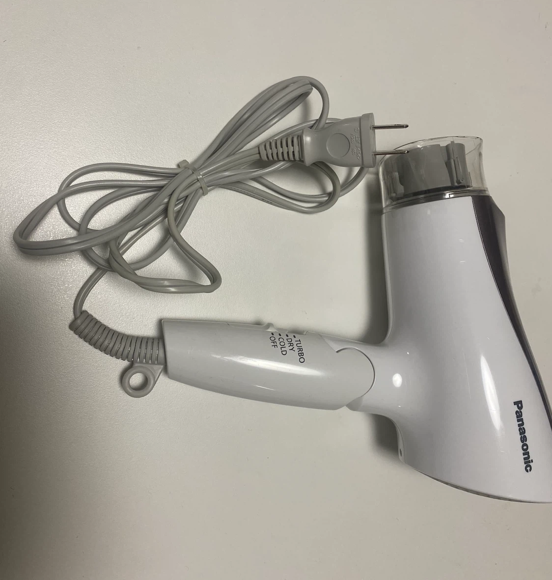 パナソニック ヘアドライヤー イオニティ EH-NE5A
