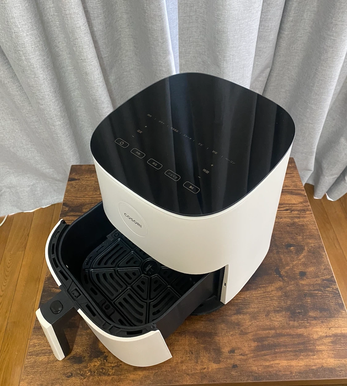 コソリ ノンフライヤー CAF-L501の写真3枚目