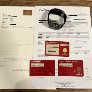 OMEGA プラネットオーシャン 600M 45.5mm 232.32 要整備