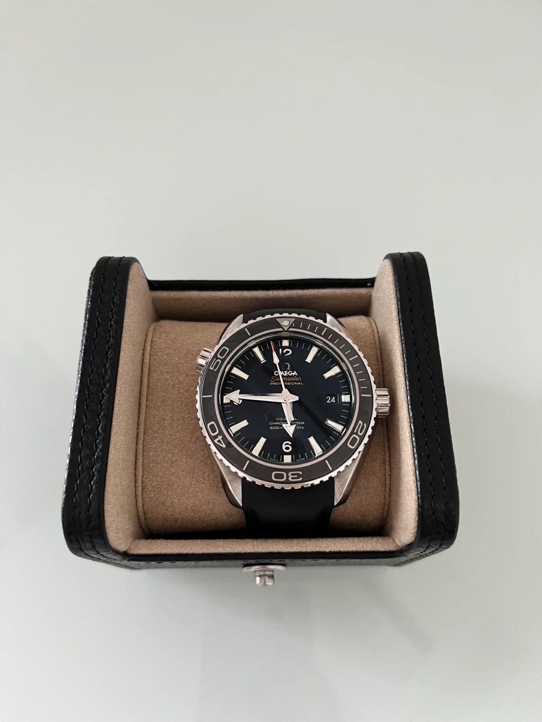 OMEGA プラネットオーシャン 600M 45.5mm 232.32 要整備の写真6枚目