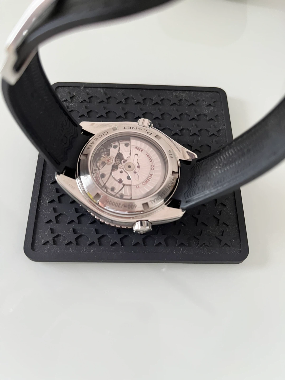 OMEGA プラネットオーシャン 600M 45.5mm 232.32 要整備の写真8枚目