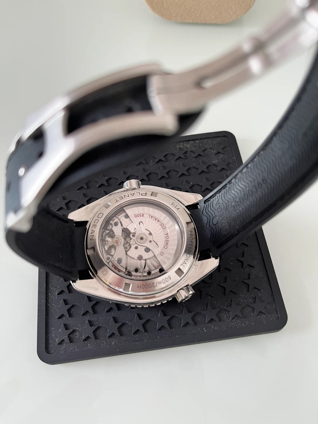 OMEGA プラネットオーシャン 600M 45.5mm 232.32 要整備の写真9枚目