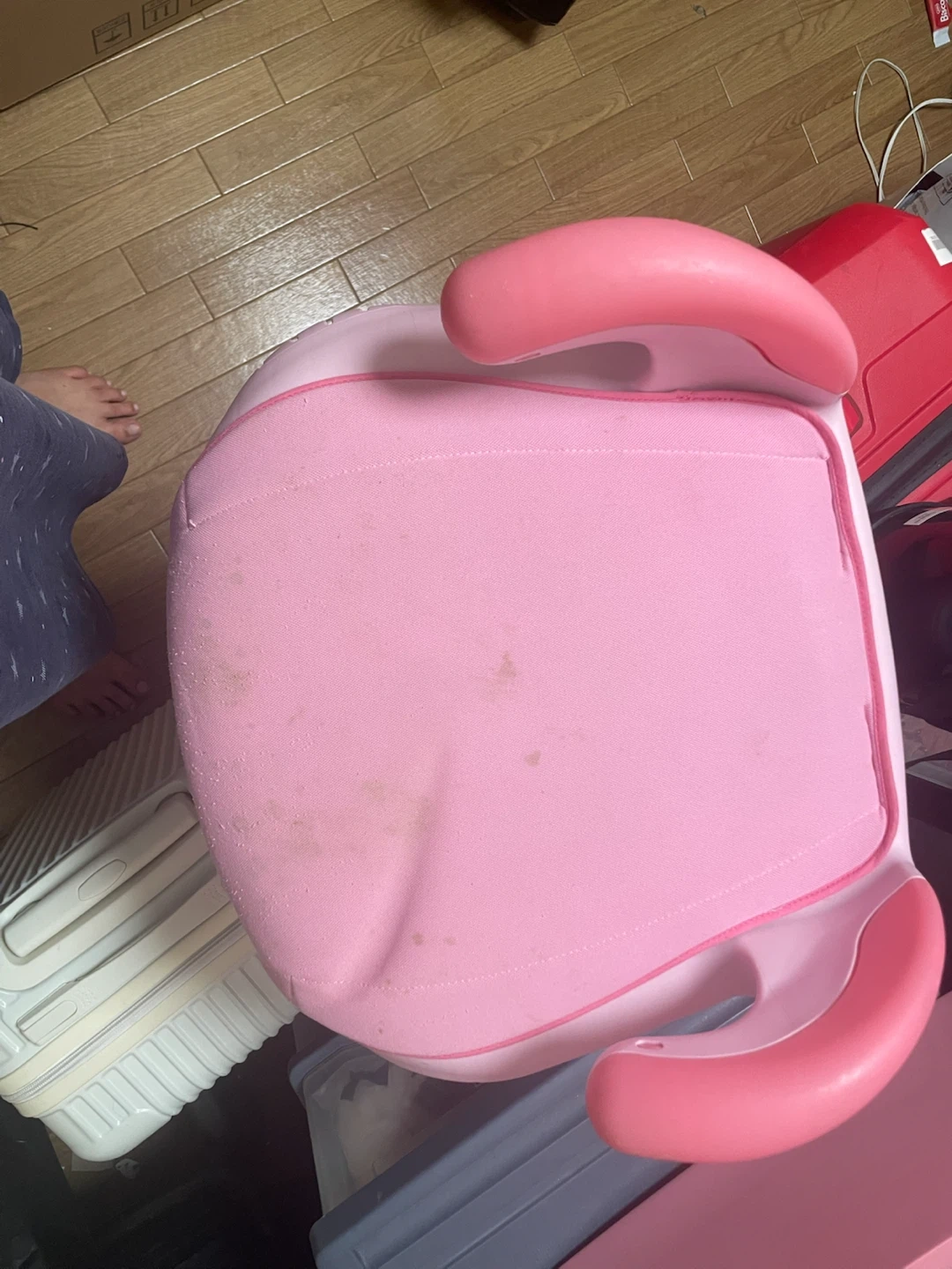子ども用ブースターシート