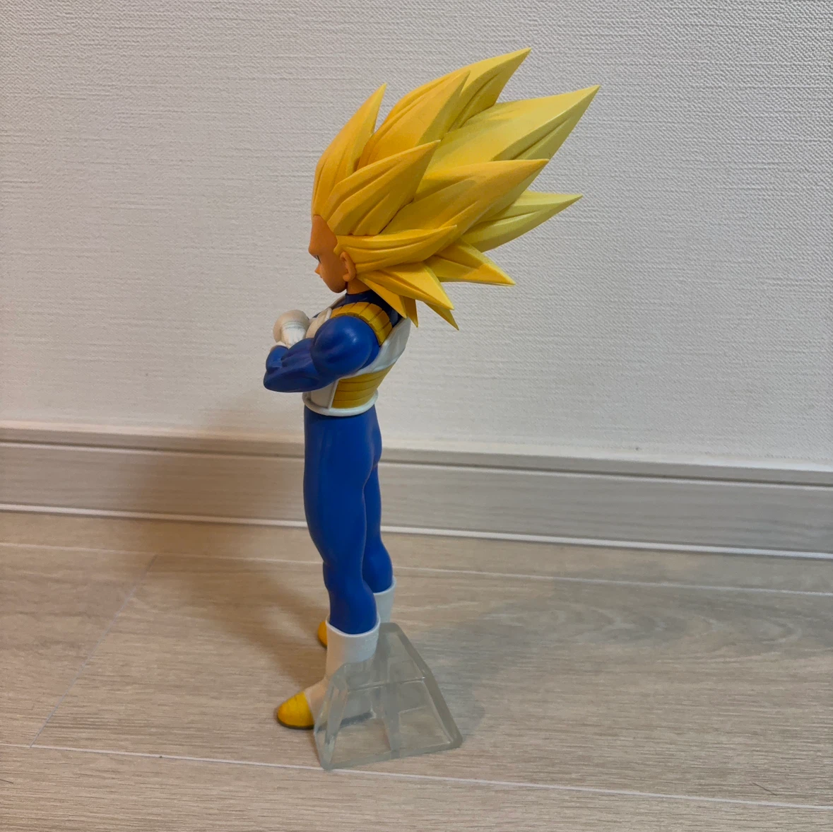 ドラゴンボール ベジータ フィギュアの写真2枚目