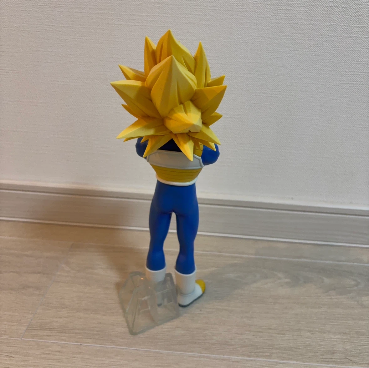 ドラゴンボール ベジータ フィギュアの写真3枚目
