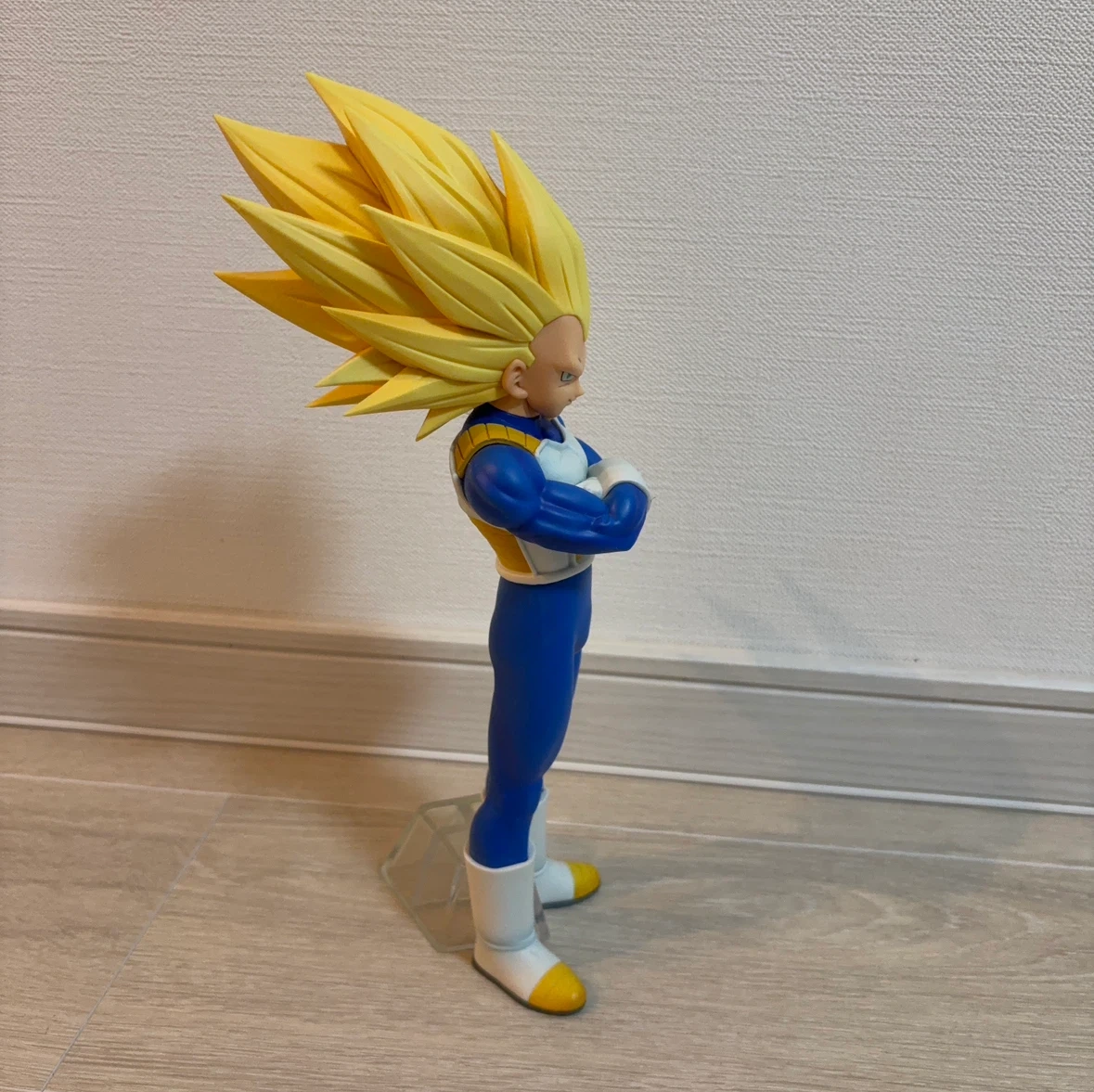 ドラゴンボール ベジータ フィギュアの写真4枚目
