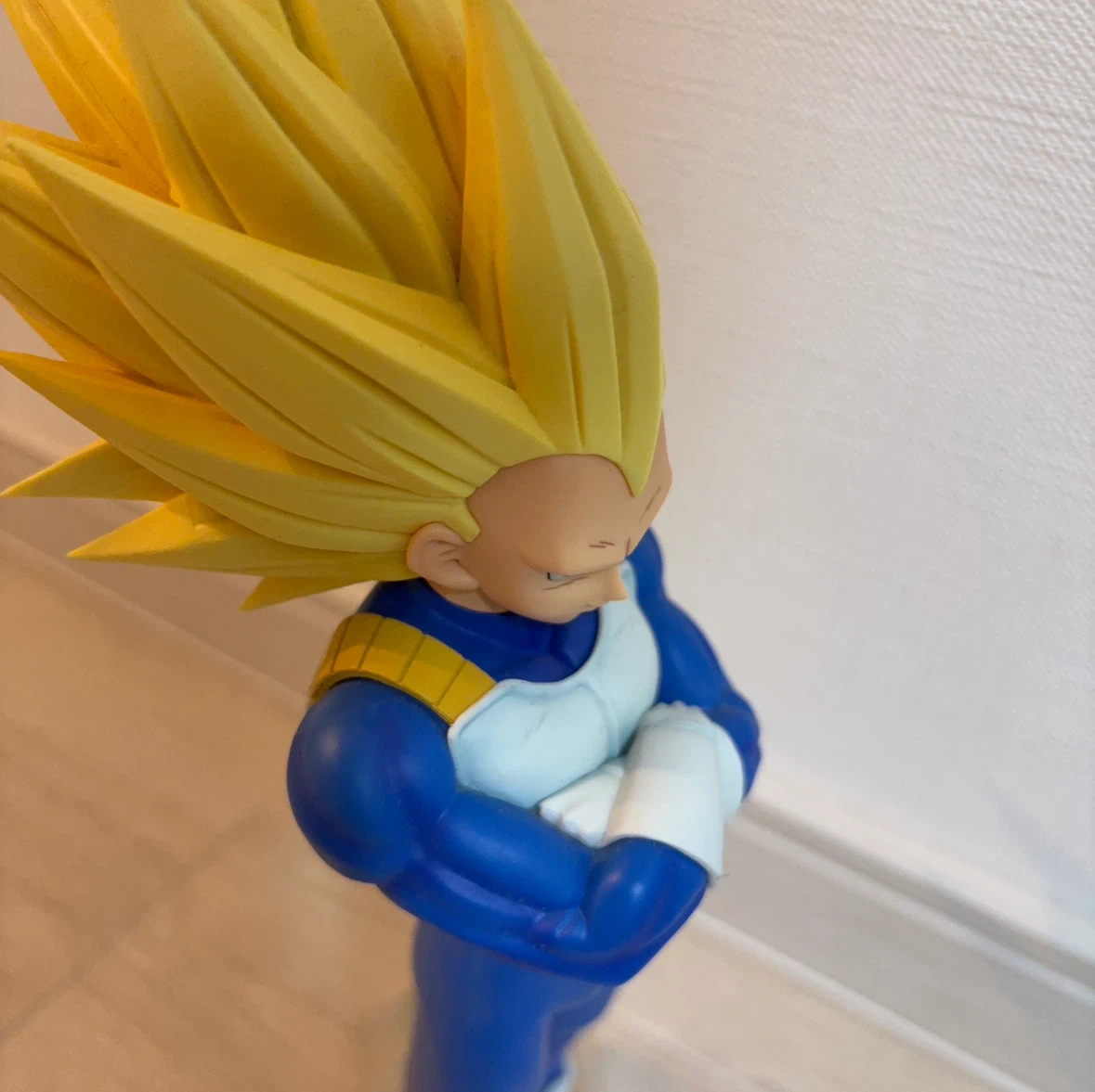 ドラゴンボール ベジータ フィギュアの写真5枚目