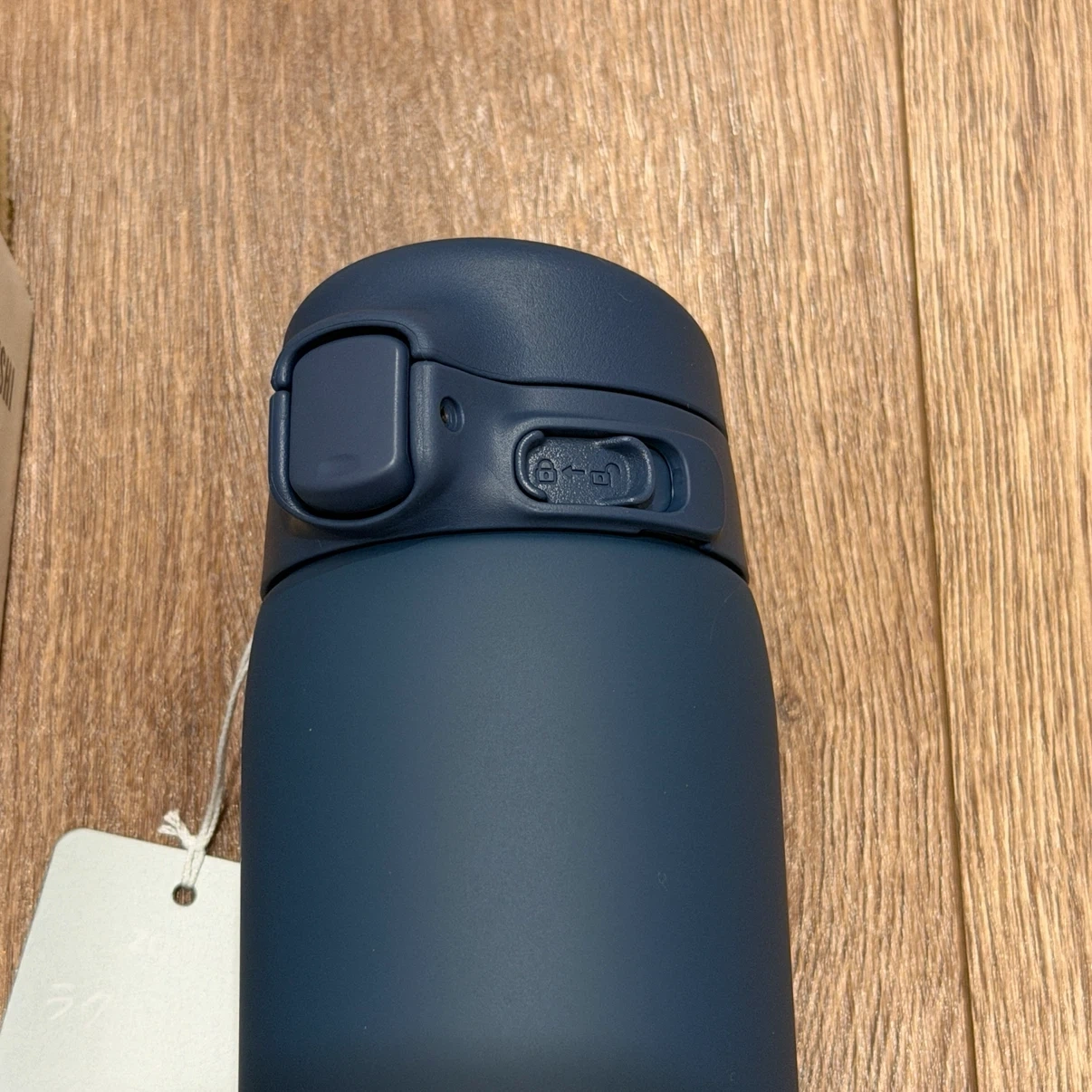 象印 ステンレスマグ 480ml ネイビーの写真5枚目