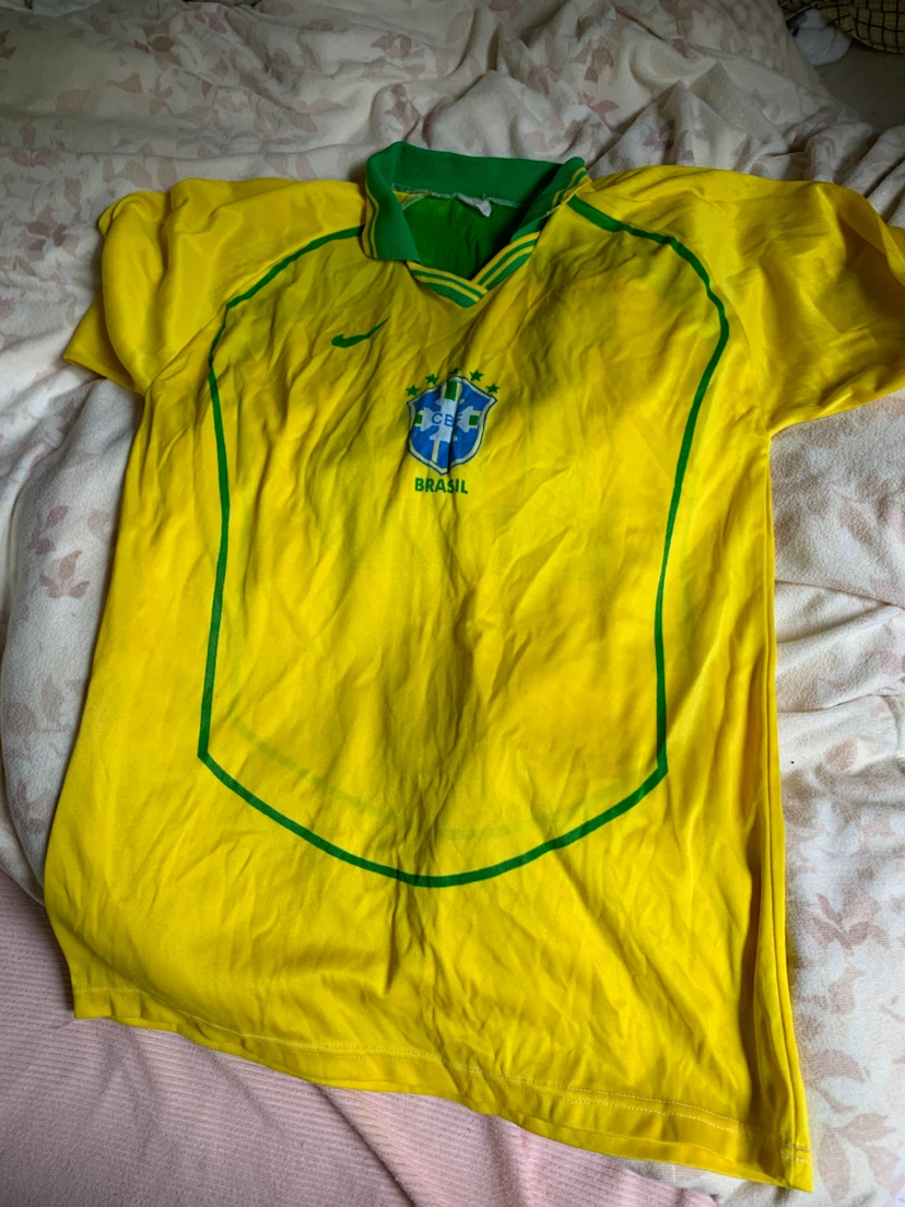 ナイキ ブラジル代表 レプリカユニフォーム 91