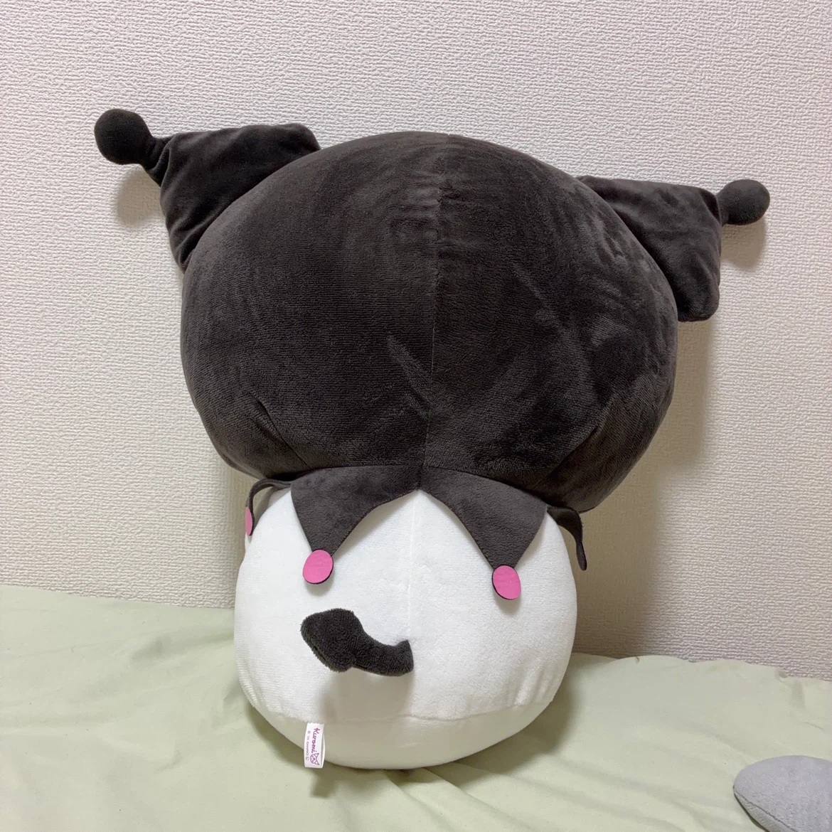 サンリオ クロミ ぬいぐるみの写真2枚目