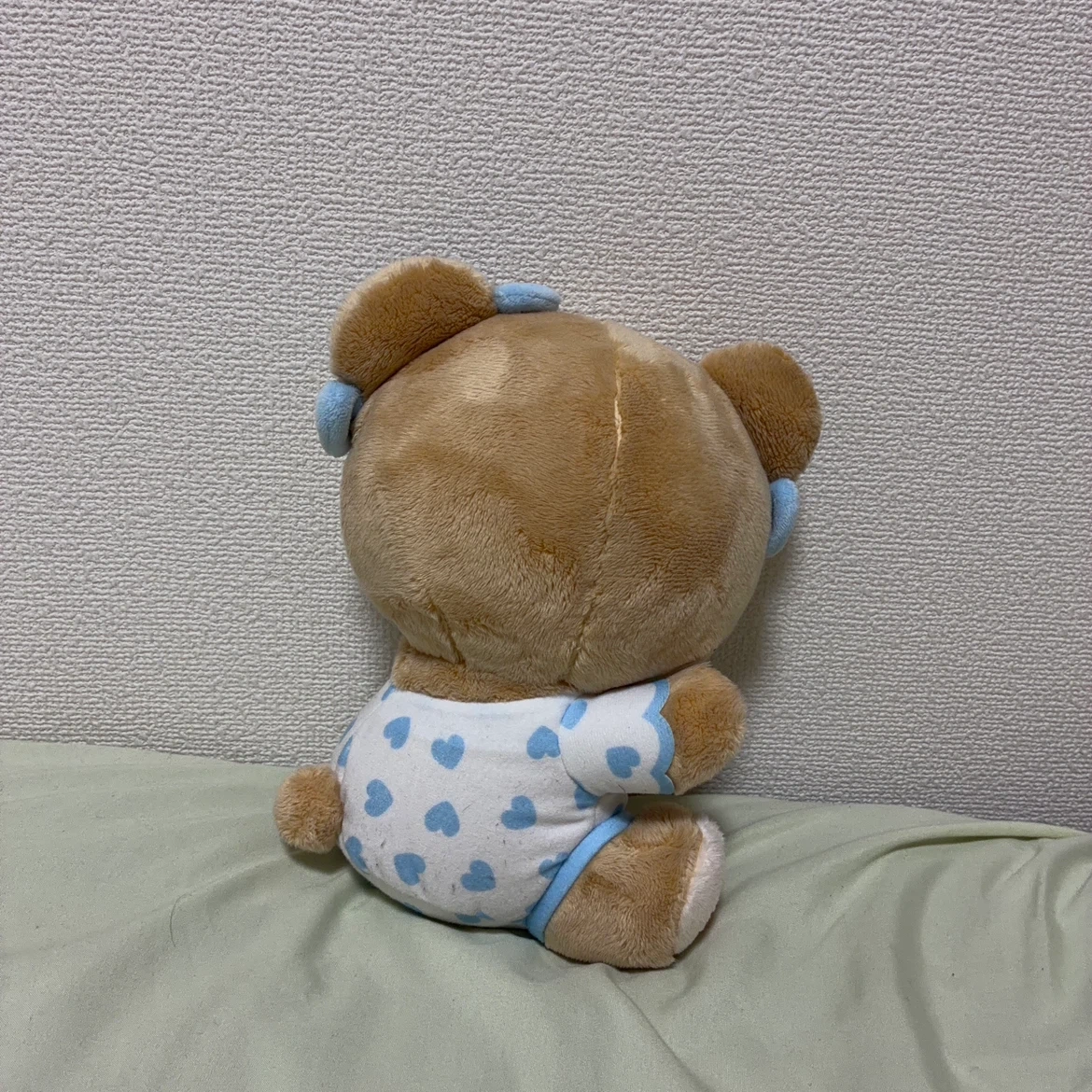 mikko ぬいぐるみ クマの写真2枚目