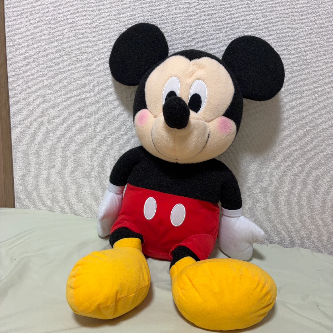 ミッキーマウス ぬいぐるみ ディズニー