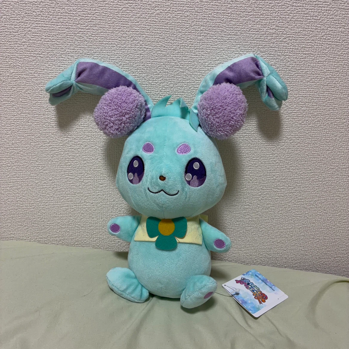 プリンセッションオーケストラ ナビーユ ぬいぐるみ