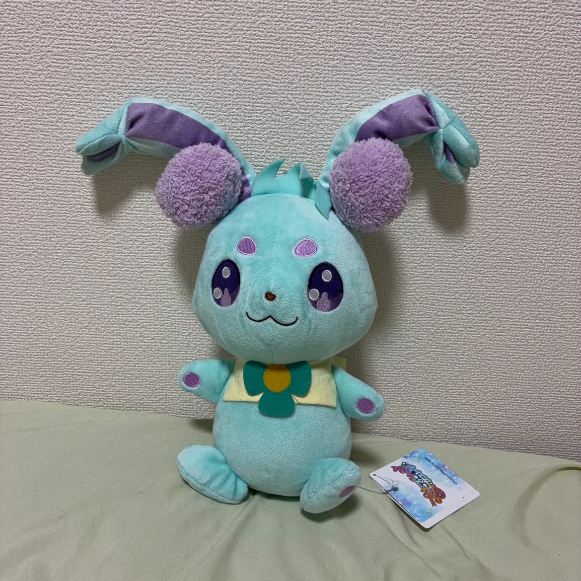 プリンセッションオーケストラ ナビーユ ぬいぐるみ