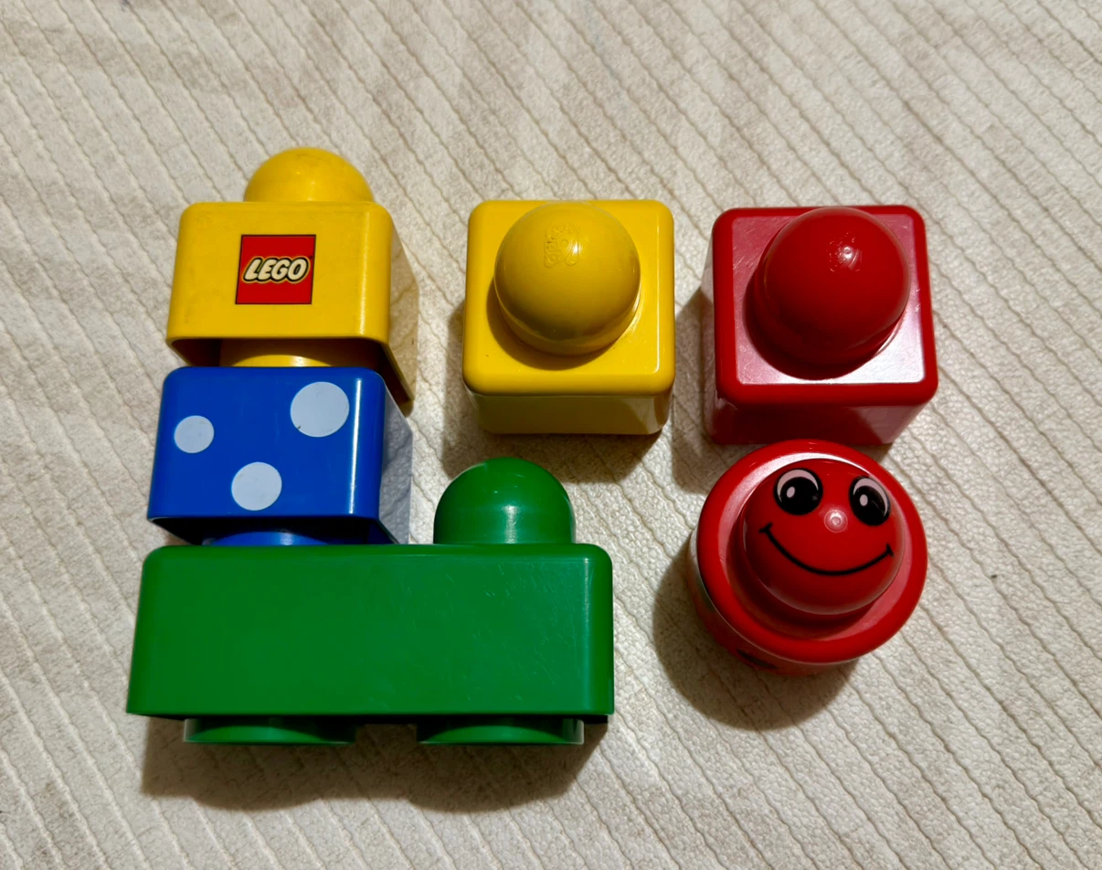 レゴ プリモ ブロックセット