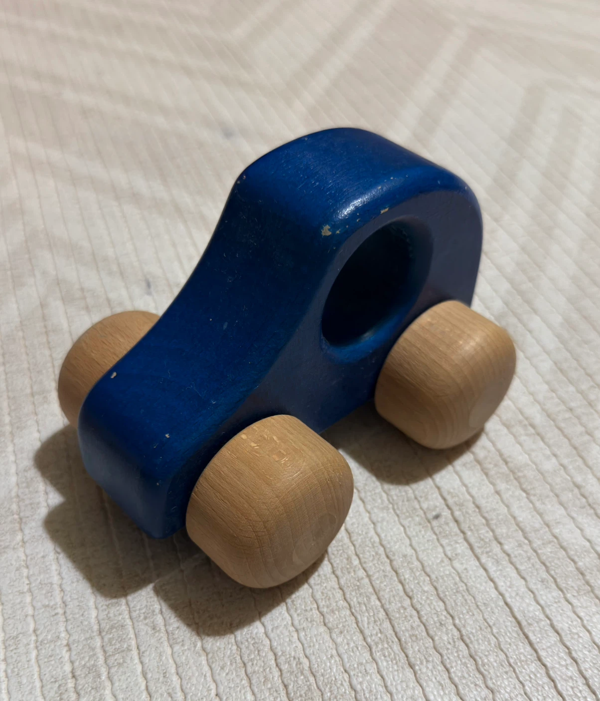 木製おもちゃ 車 ボーネルンド