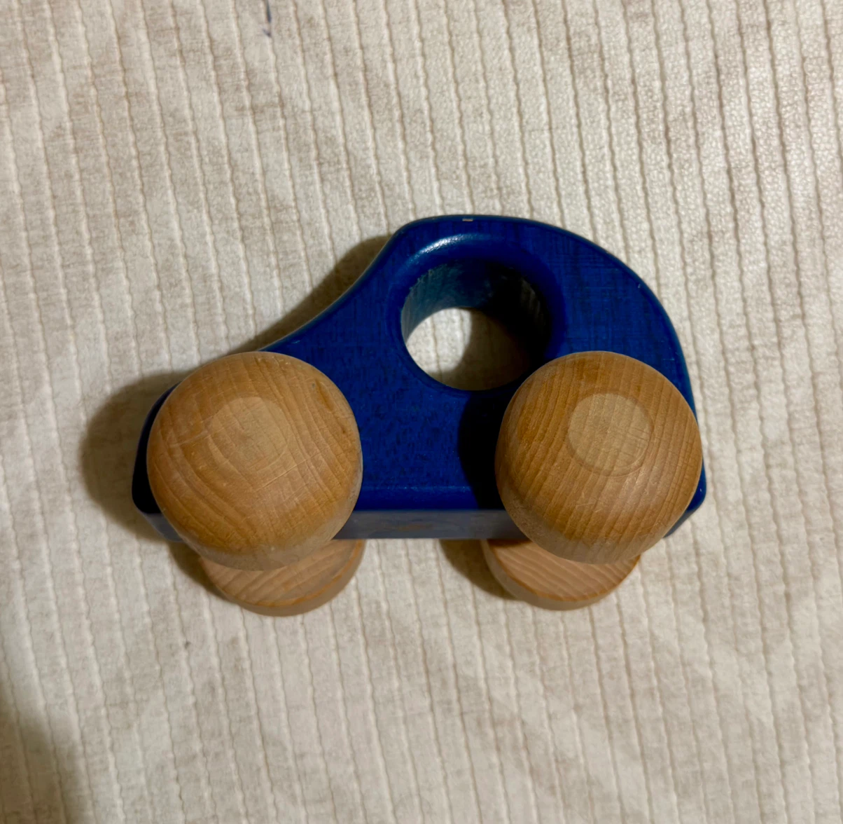 木製おもちゃ 車 ボーネルンドの写真2枚目