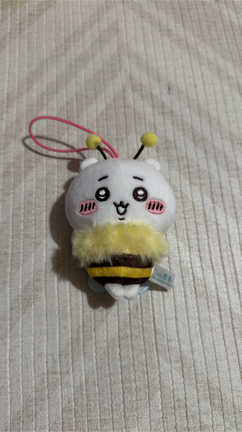 ちいかわ ぬいぐるみマスコット