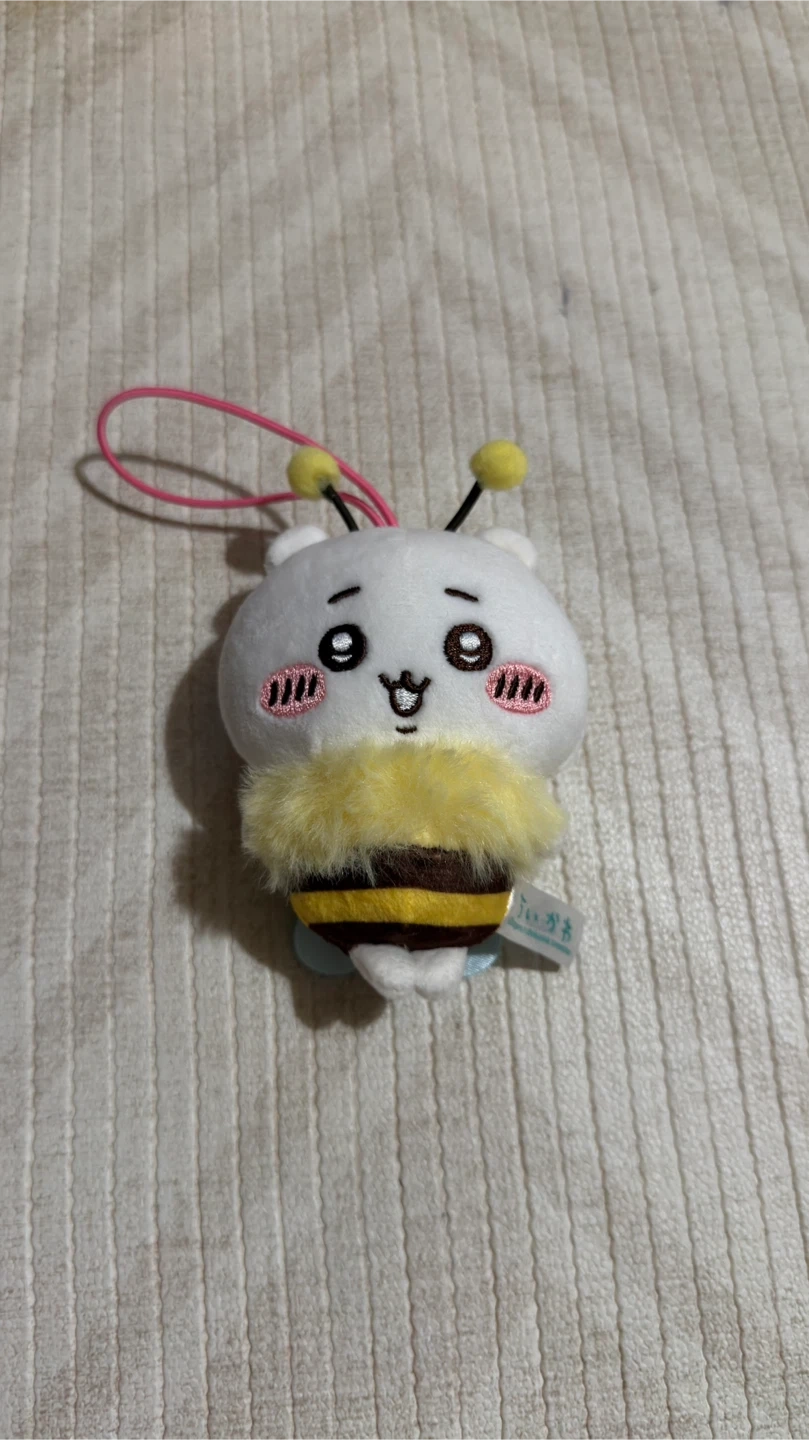 ちいかわ ぬいぐるみマスコット