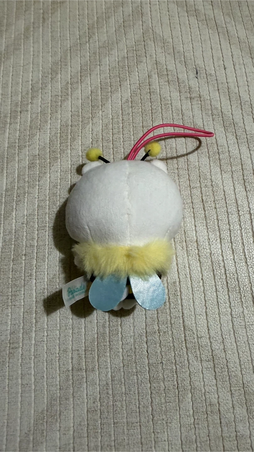ちいかわ ぬいぐるみマスコットの写真2枚目