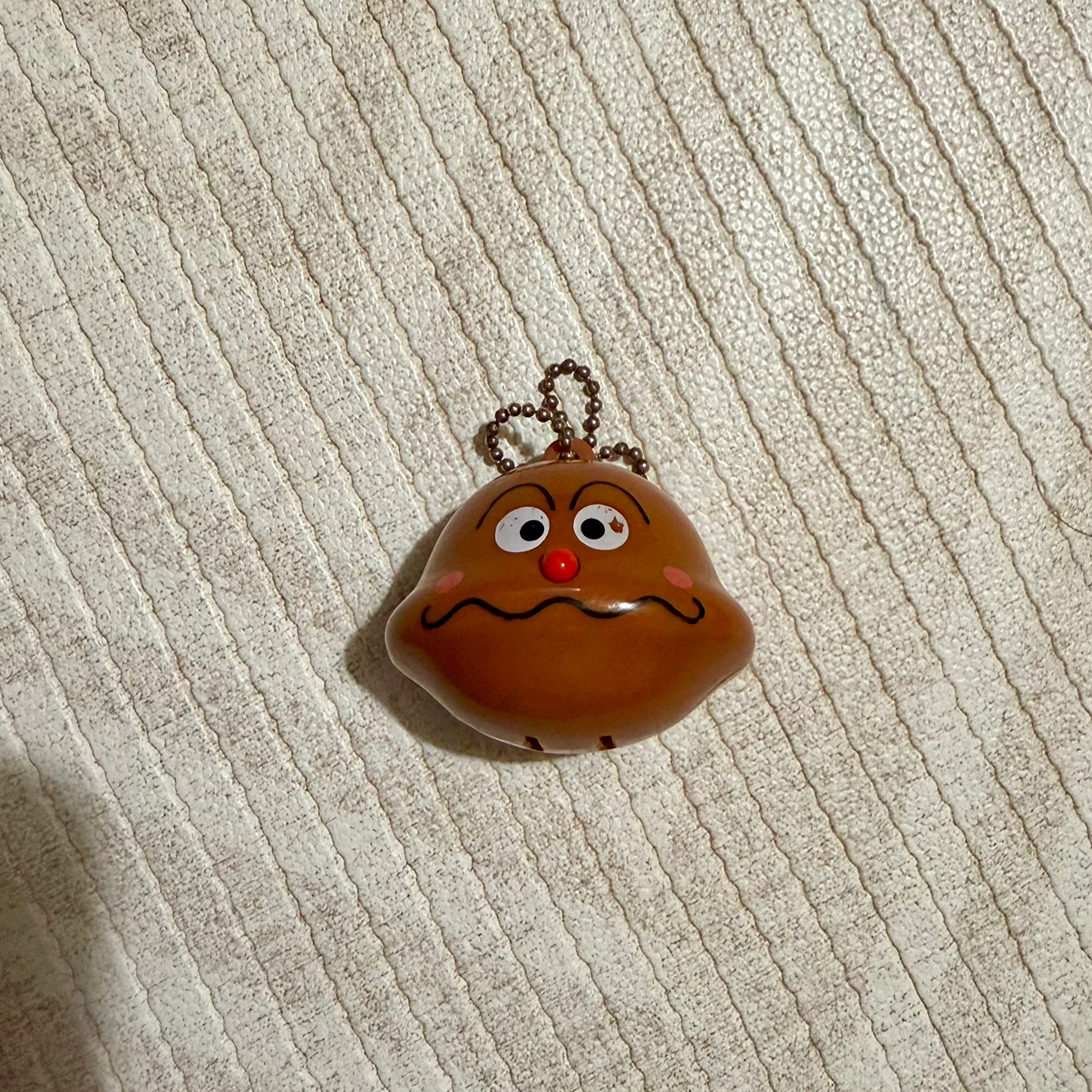 カレーパンマン キーホルダー