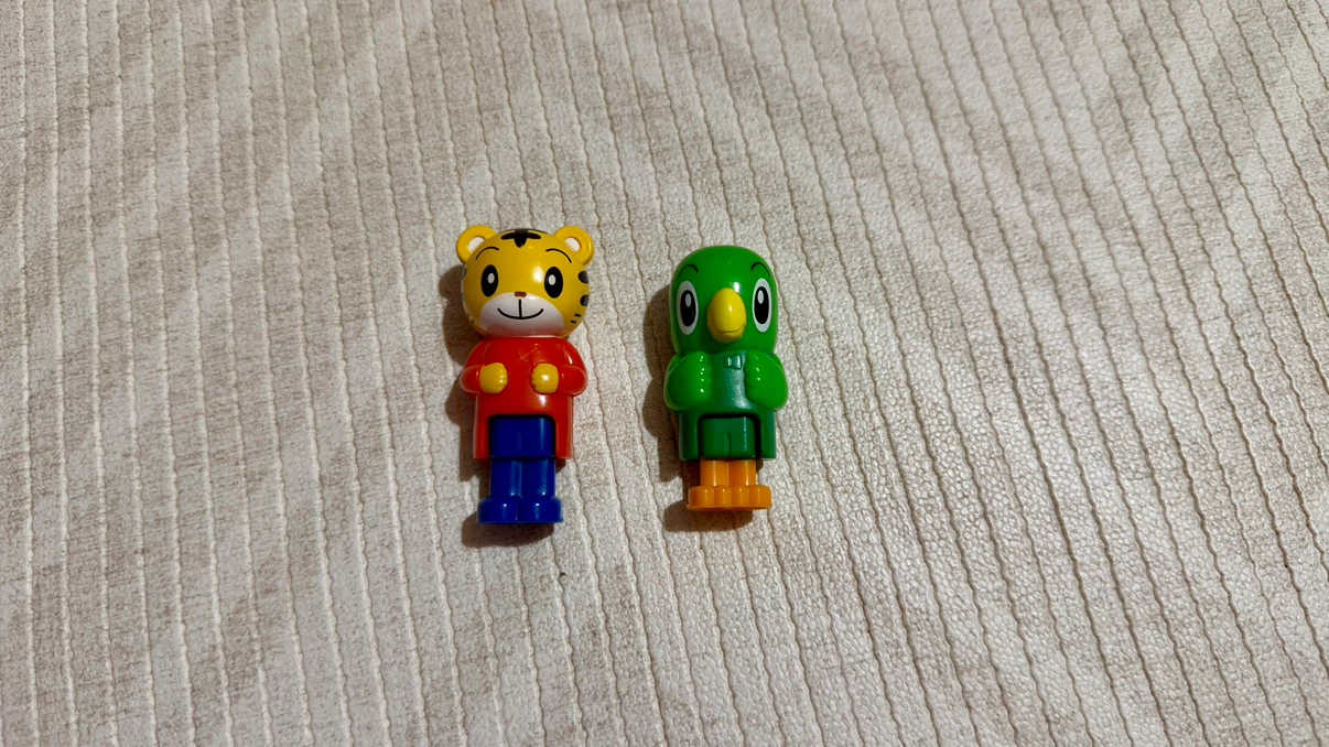 こどもちゃれんじ しまじろう トリッピー