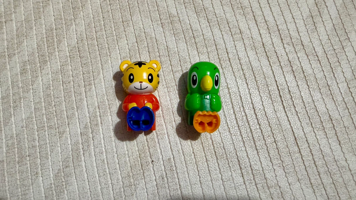 こどもちゃれんじ しまじろう トリッピーの写真2枚目