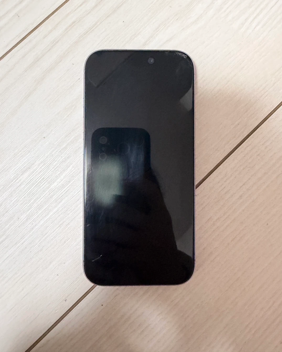 iPhone 17 512GB ラベンダー SIMフリーの写真2枚目