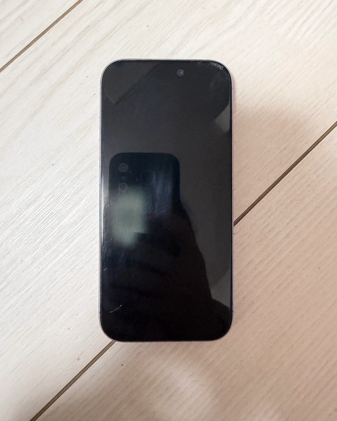 iPhone 17 512GB ラベンダー SIMフリーの写真2枚目