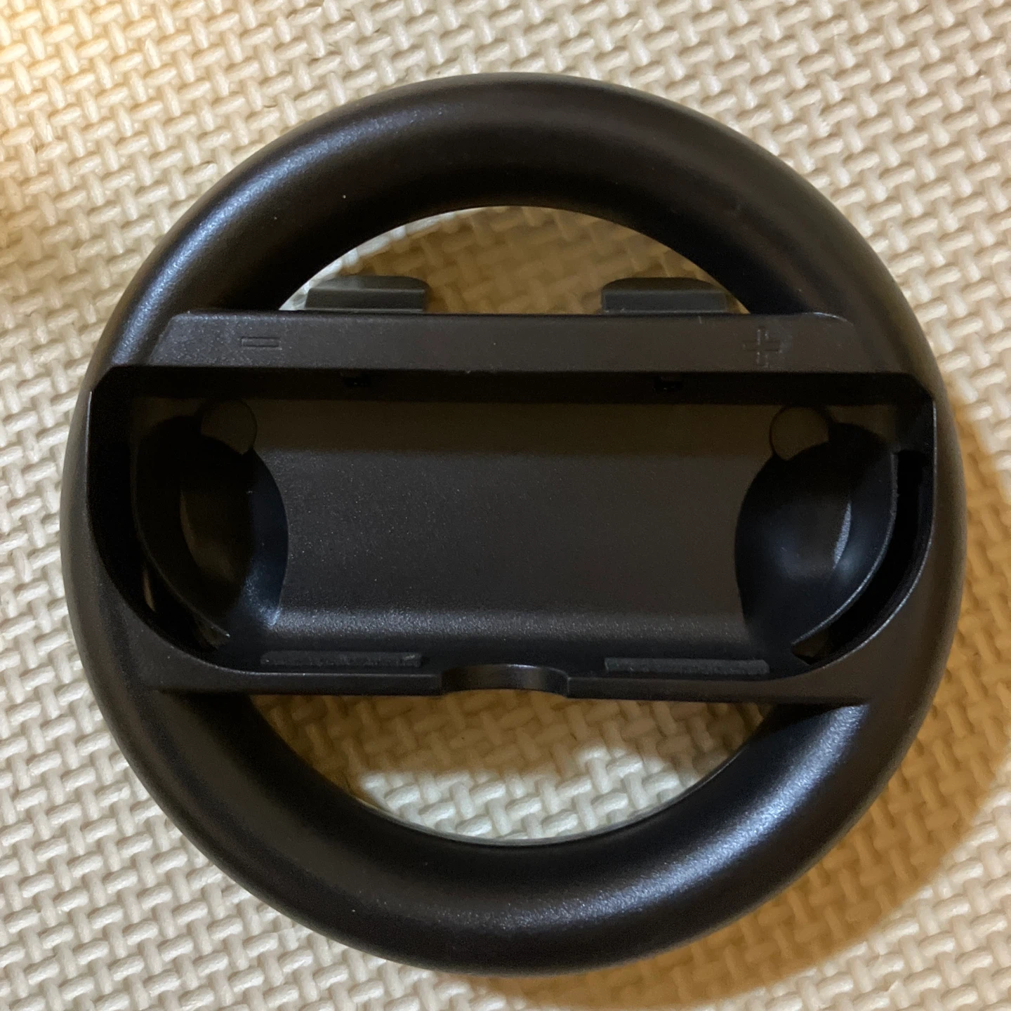ニンテンドースイッチ用 ハンドル 2個セット