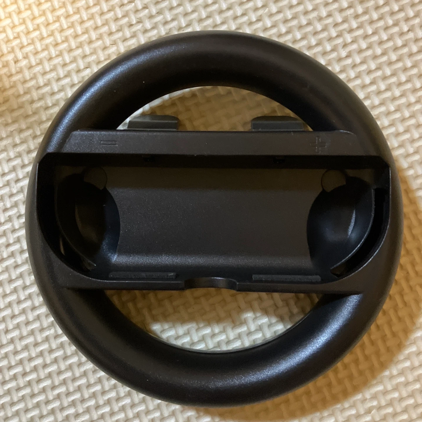 ニンテンドースイッチ用 ハンドル 2個セット