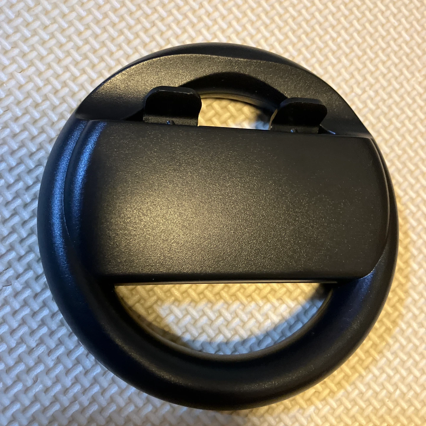 ニンテンドースイッチ用 ハンドル 2個セットの写真2枚目