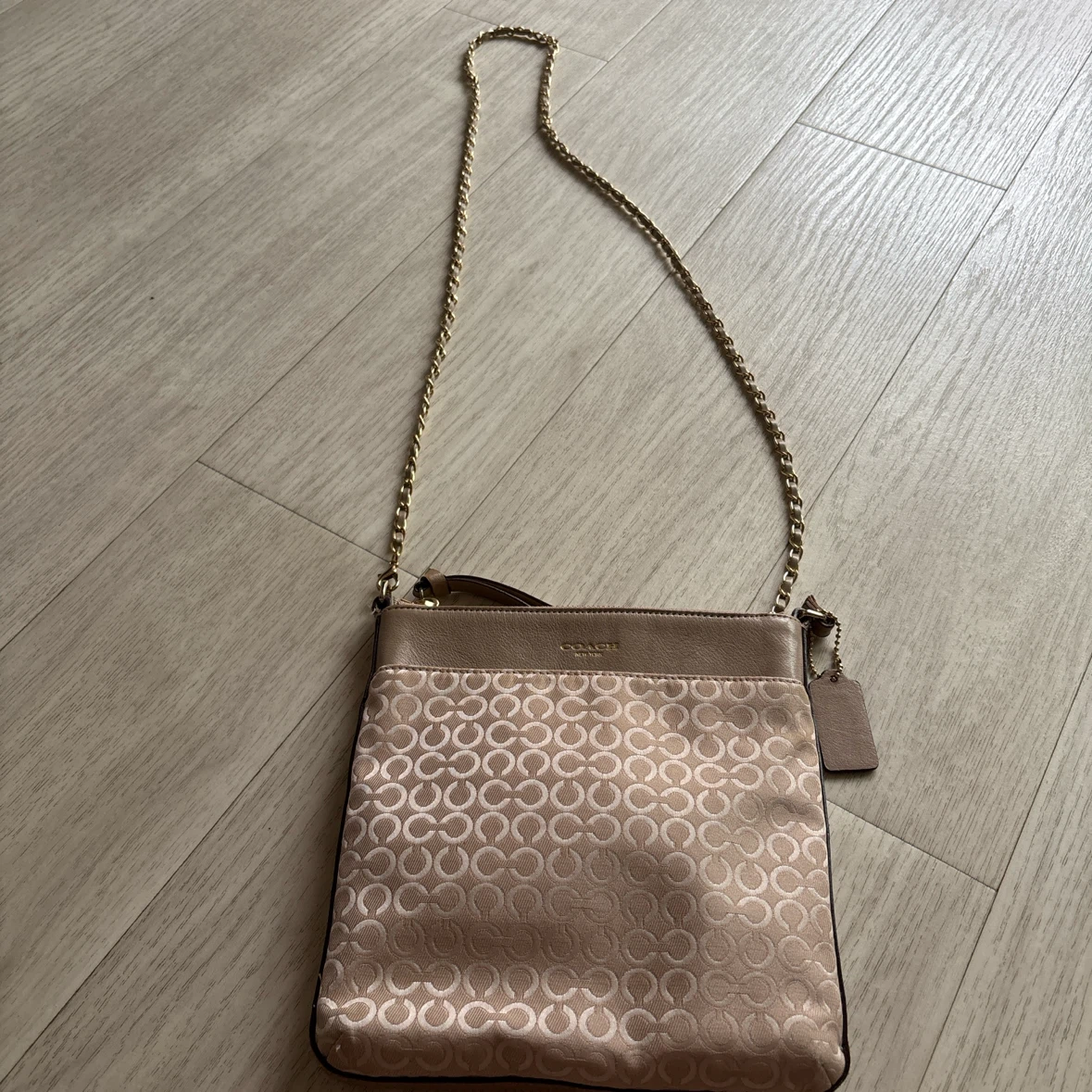 coachバック