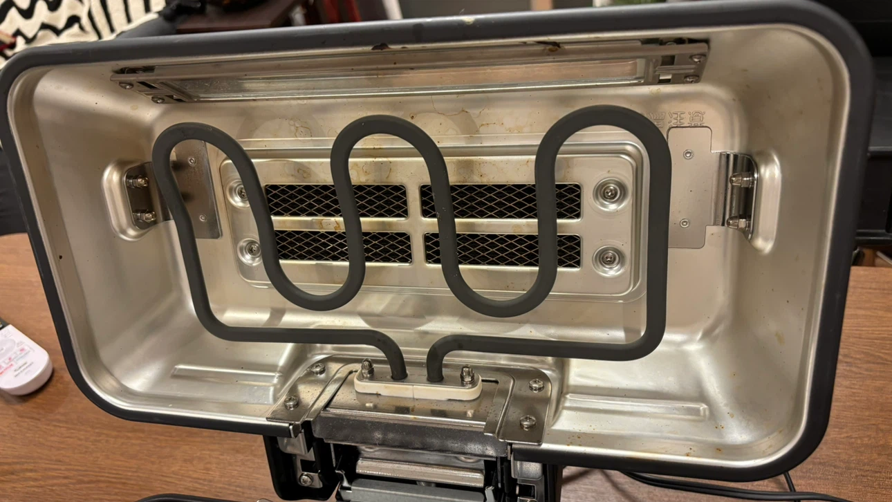 象印 マルチロースター EF-WA30型の写真2枚目