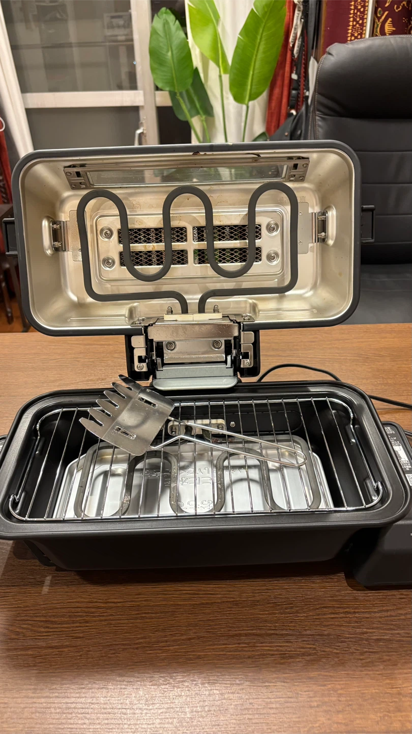 象印 マルチロースター EF-WA30型の写真5枚目